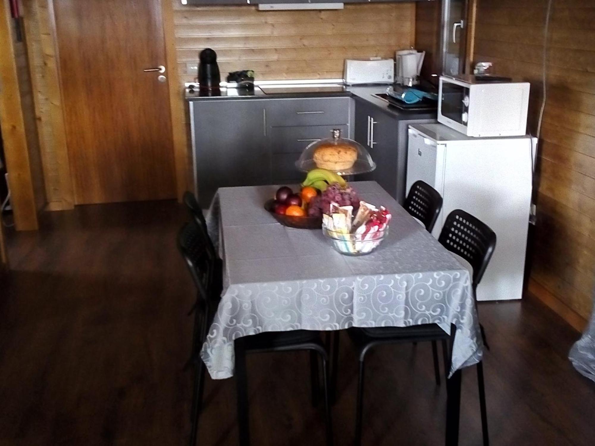 Douro Camping Міранда-ду-Дору Екстер'єр фото