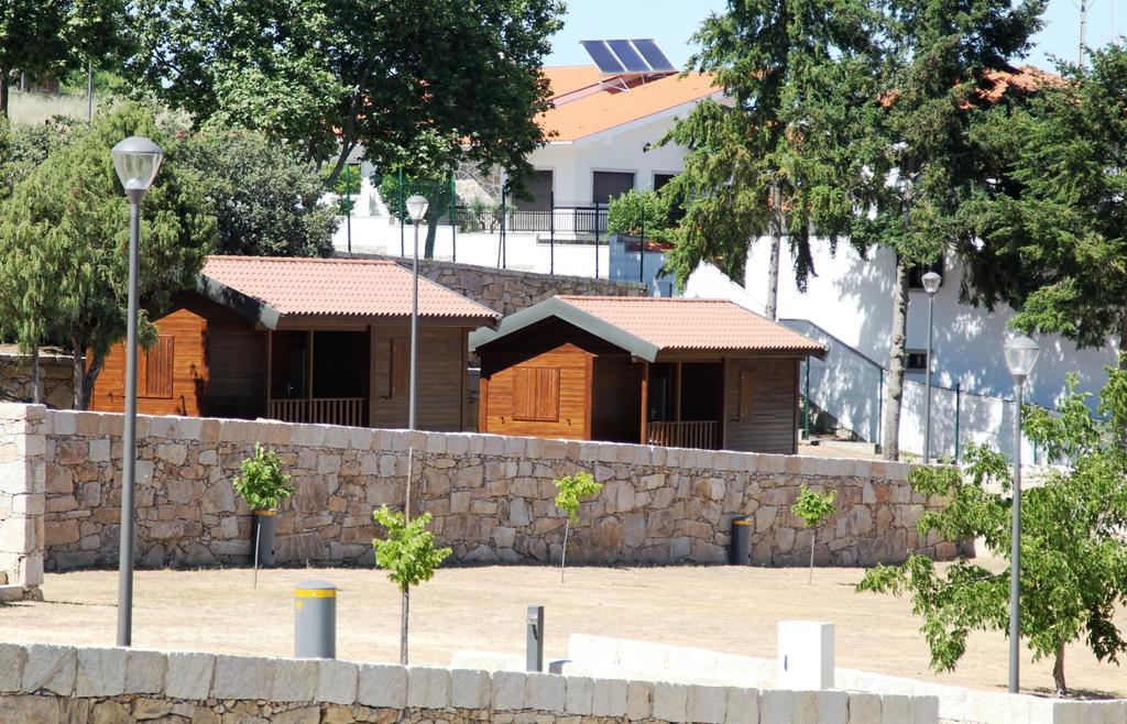 Douro Camping Міранда-ду-Дору Екстер'єр фото