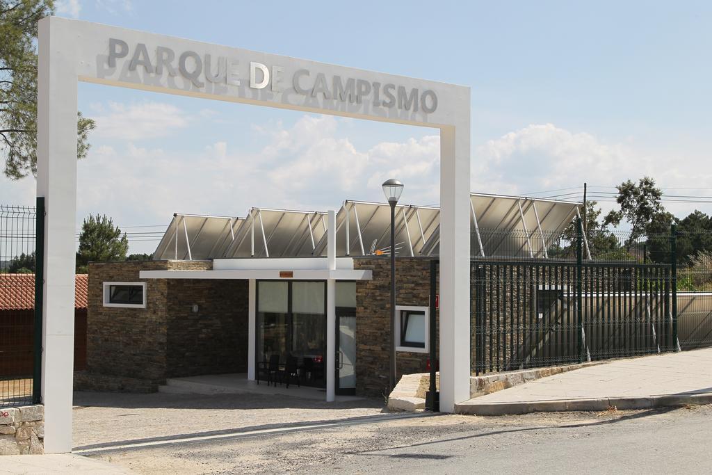 Douro Camping Міранда-ду-Дору Екстер'єр фото