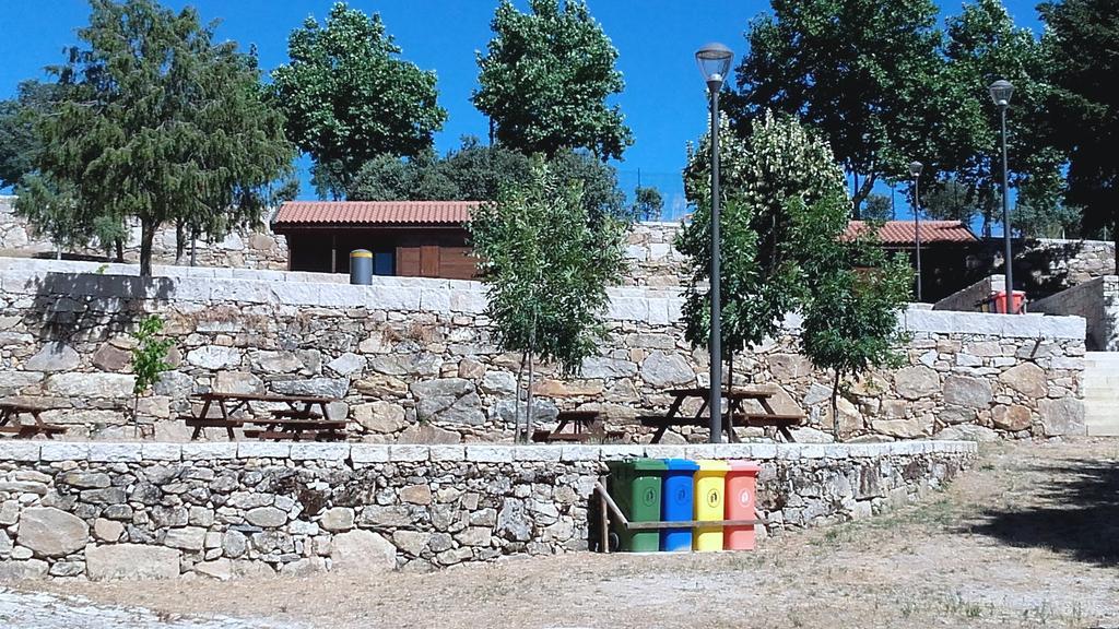 Douro Camping Міранда-ду-Дору Екстер'єр фото