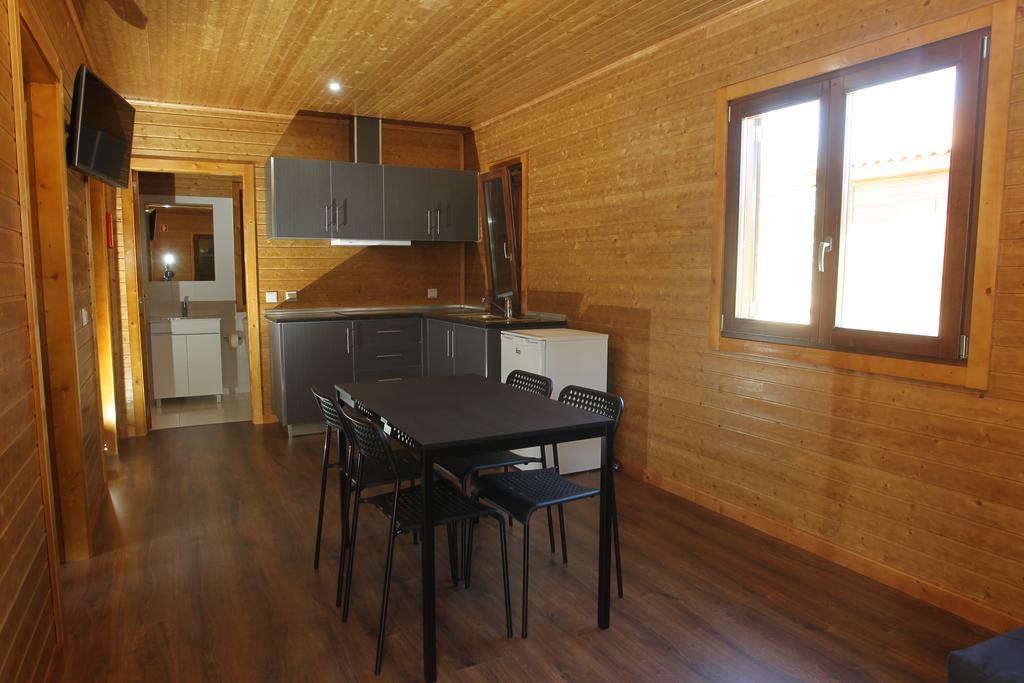 Douro Camping Міранда-ду-Дору Екстер'єр фото