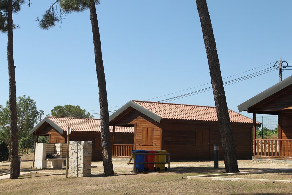 Douro Camping Міранда-ду-Дору Екстер'єр фото