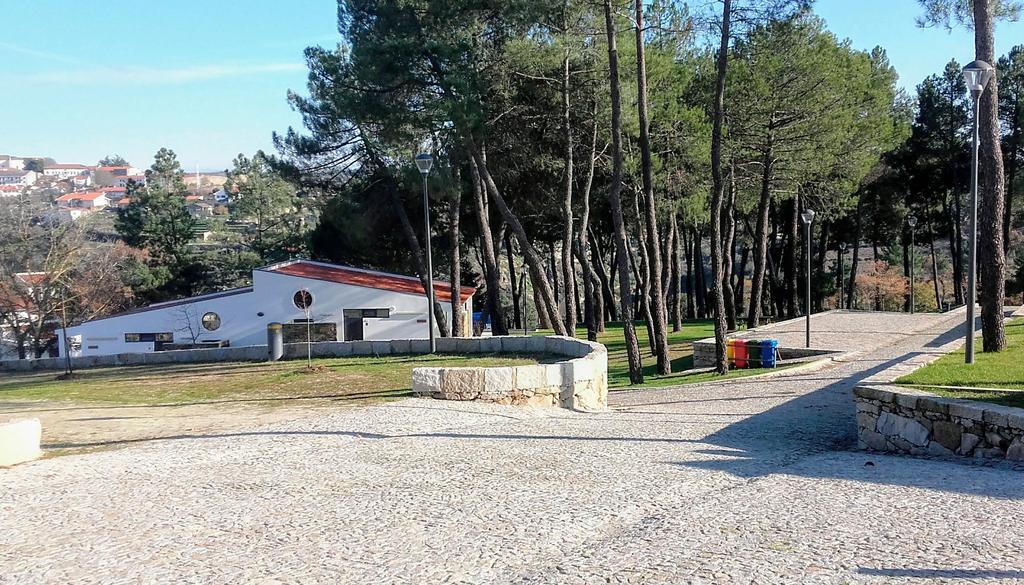 Douro Camping Міранда-ду-Дору Екстер'єр фото
