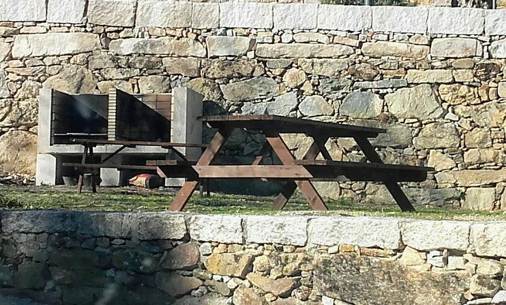 Douro Camping Міранда-ду-Дору Екстер'єр фото