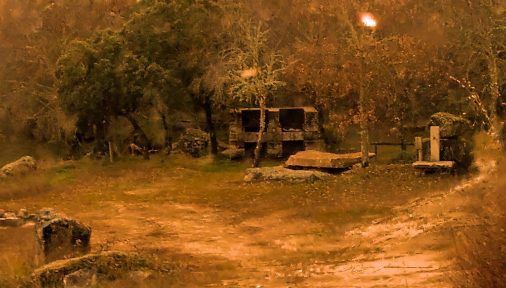 Douro Camping Міранда-ду-Дору Екстер'єр фото
