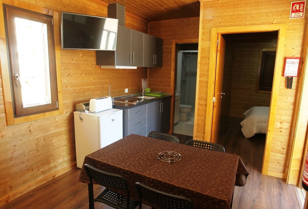 Douro Camping Міранда-ду-Дору Екстер'єр фото