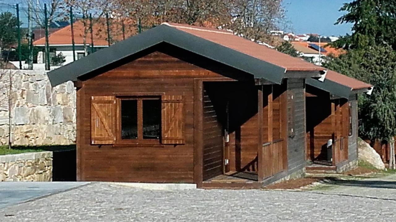 Douro Camping Міранда-ду-Дору Екстер'єр фото